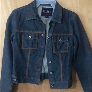 🔥Guess Jean Jacket